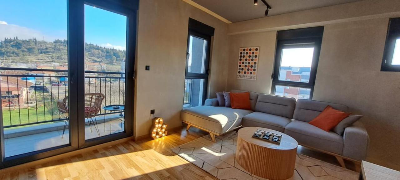 Stylish One Bedroom Apartment Подгорица Экстерьер фото