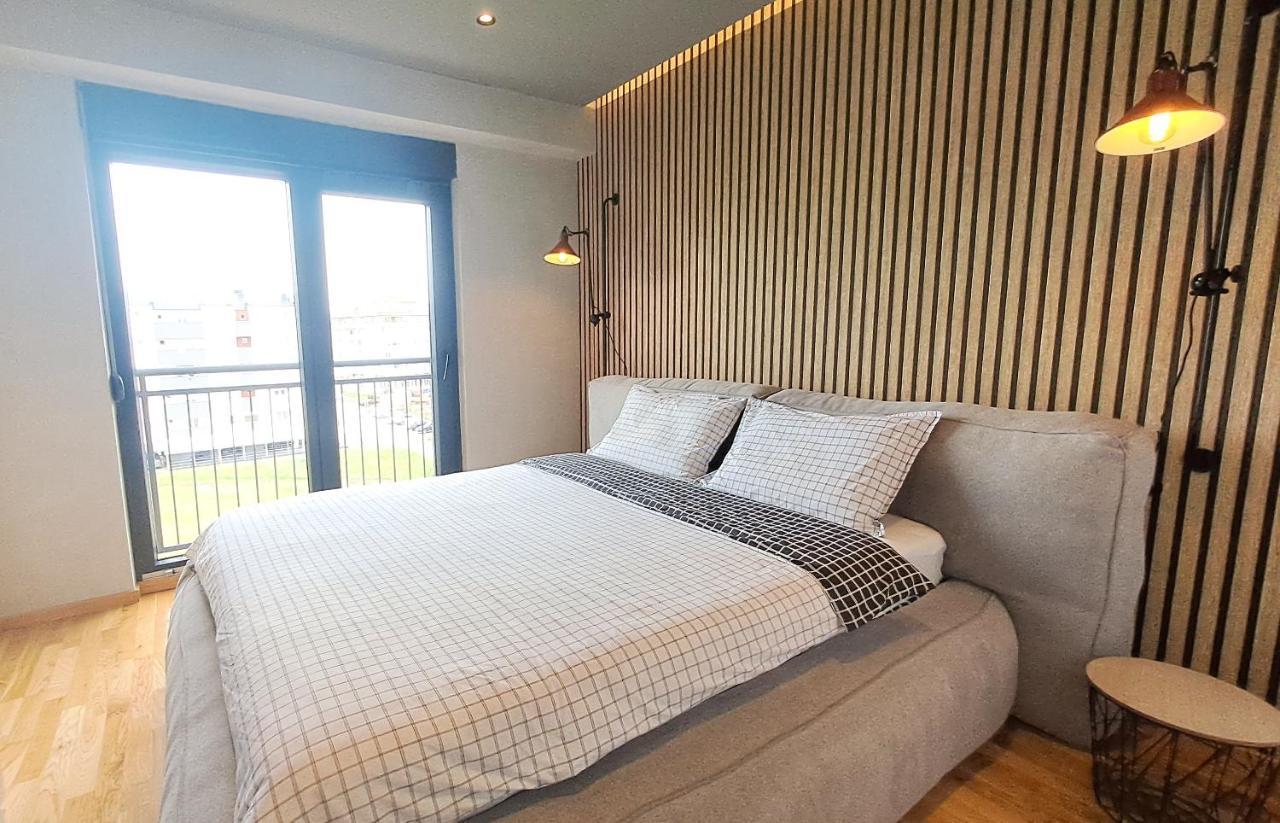 Stylish One Bedroom Apartment Подгорица Экстерьер фото