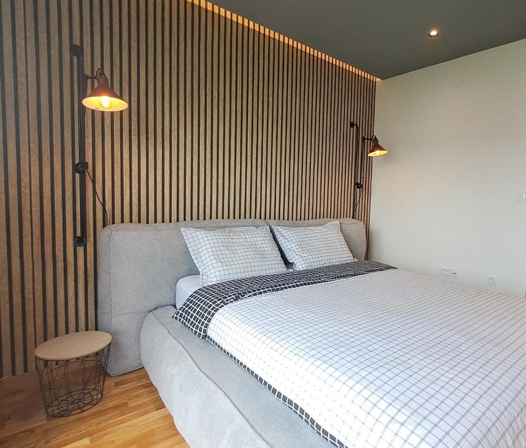 Stylish One Bedroom Apartment Подгорица Экстерьер фото